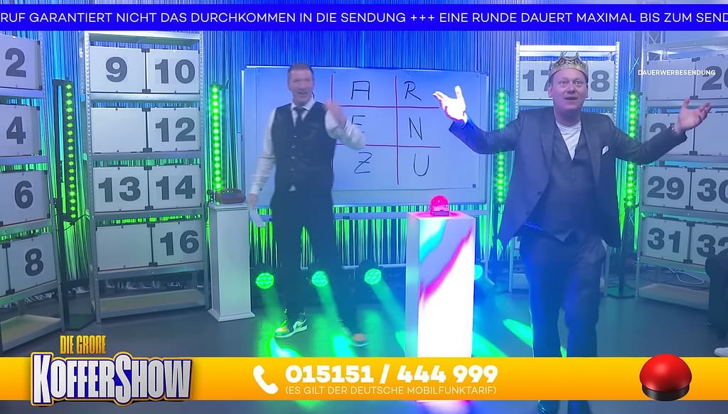 KOFFERSHOW