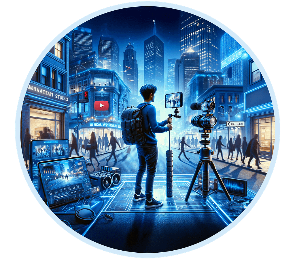 Livestreaming Produktion
